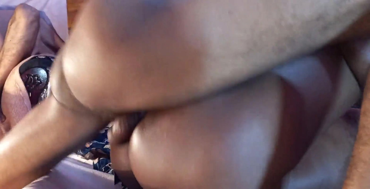 Two perky ebony teens girls fucked by two guys At home