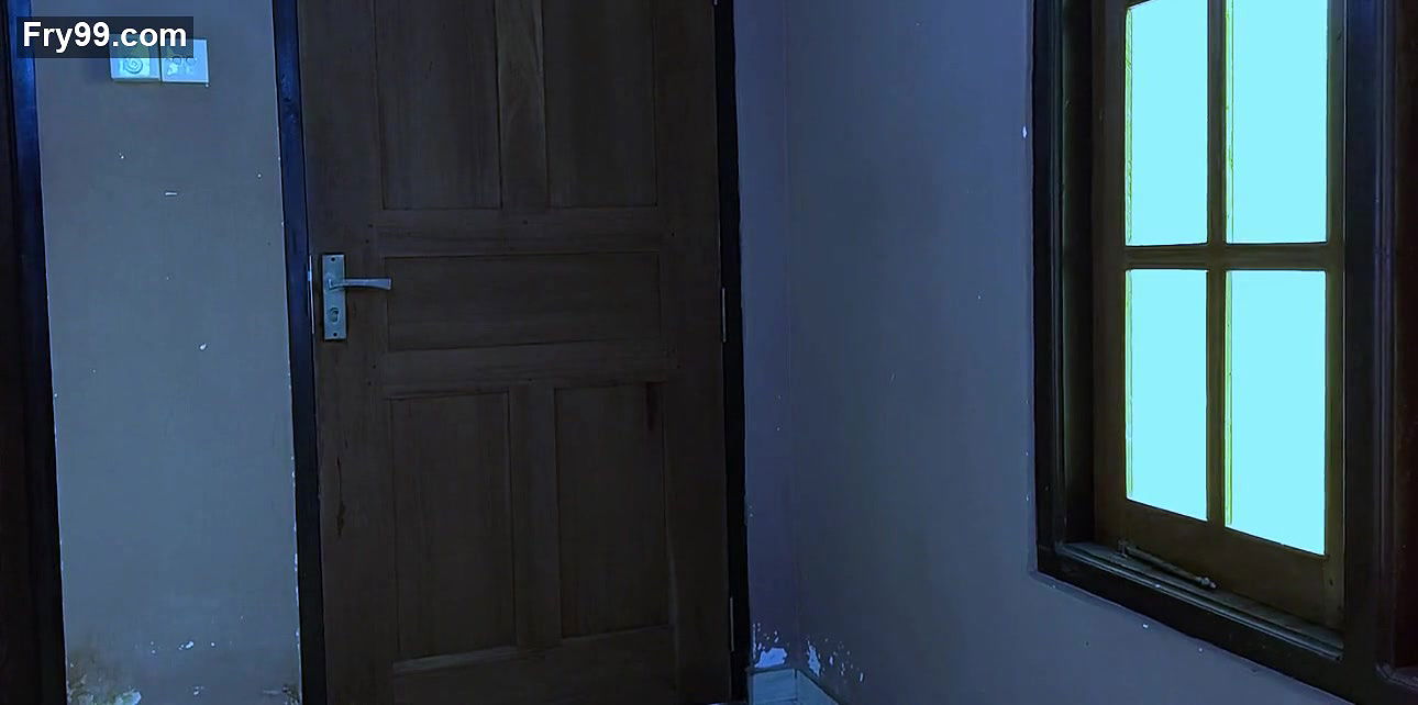 18 week pregnant milf Prank without bra with a delivery guy