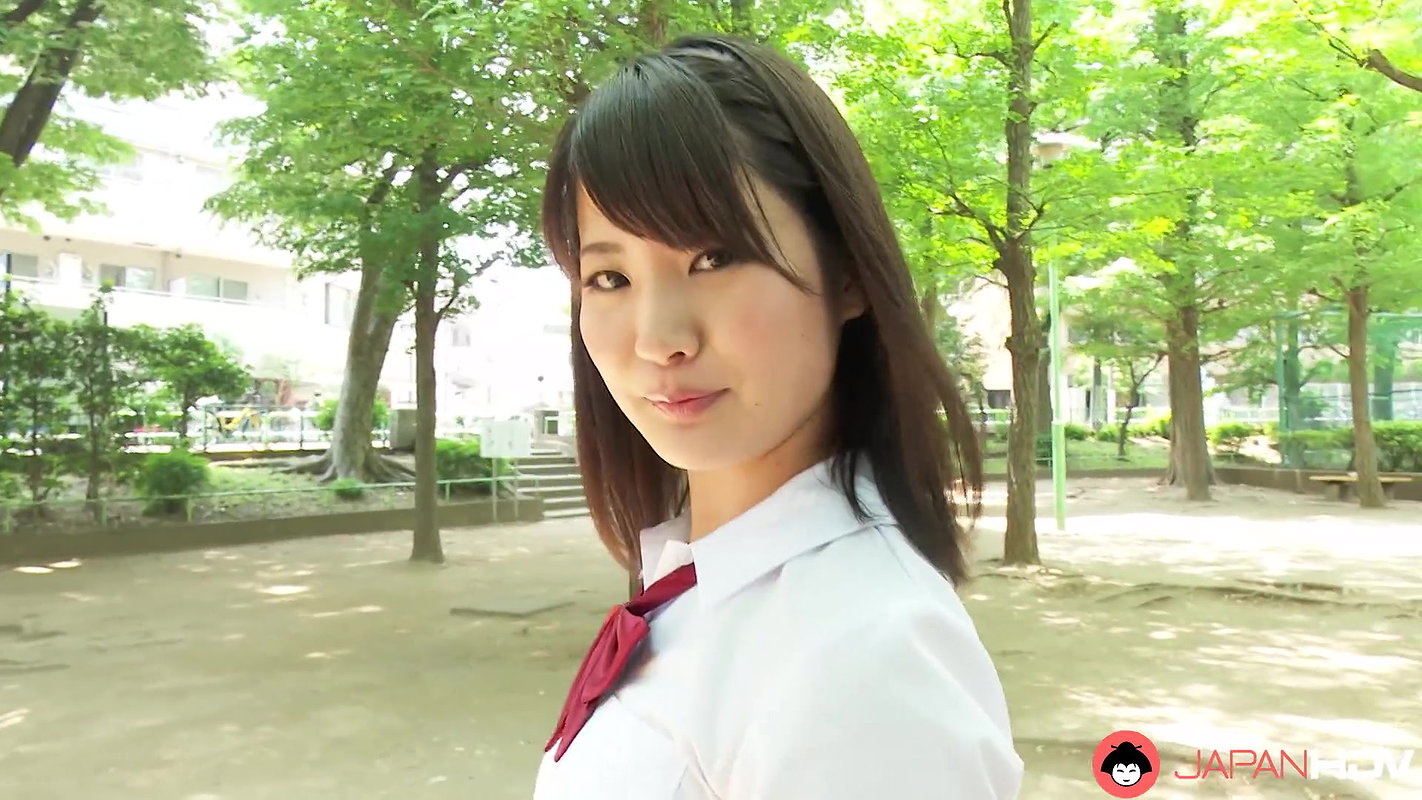 Aoi Mizutani – Hot POV Sex With Aoi Mizutani In Uniform