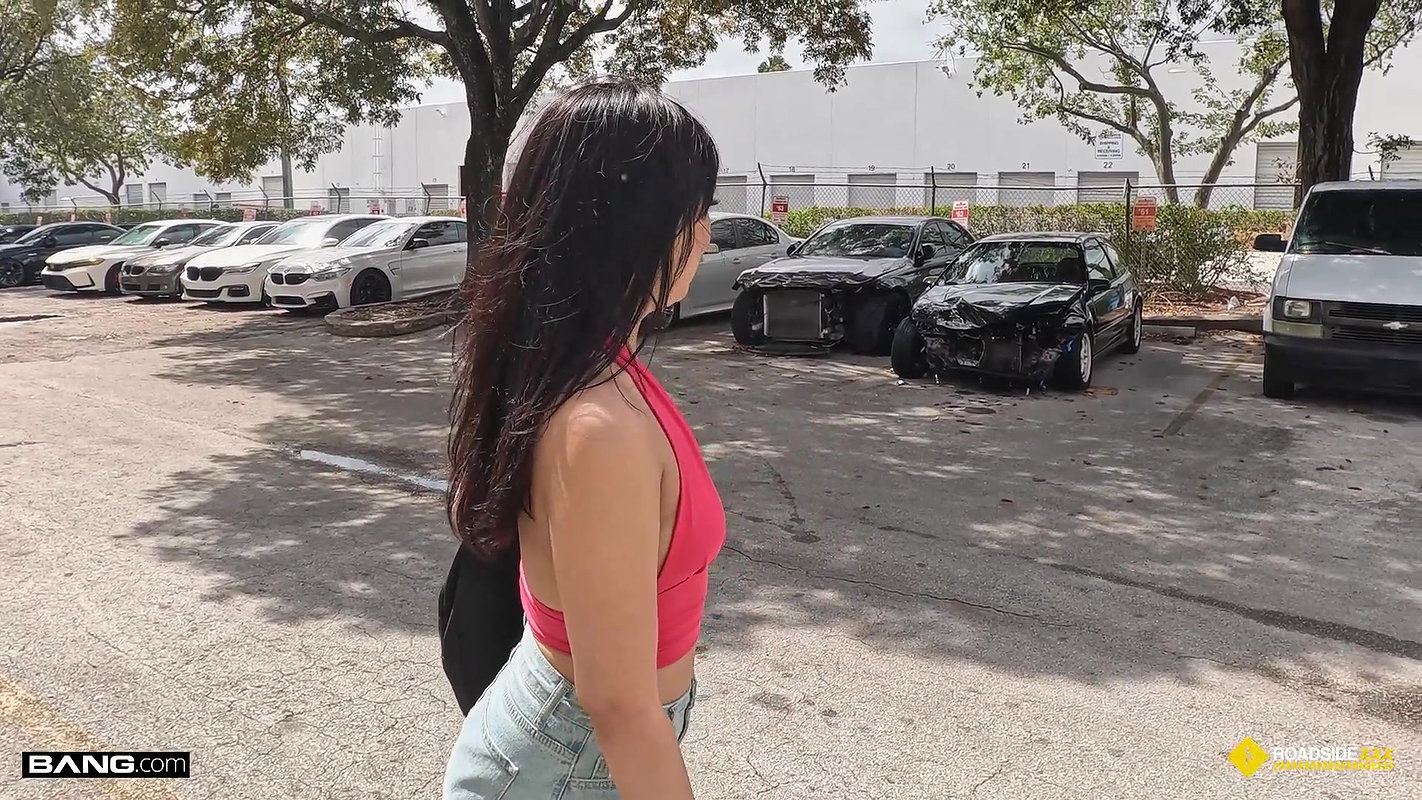 EARLY LEAK Lao Latina – Lao Latina’s Gap Insurance_ Pussy for Car Repair