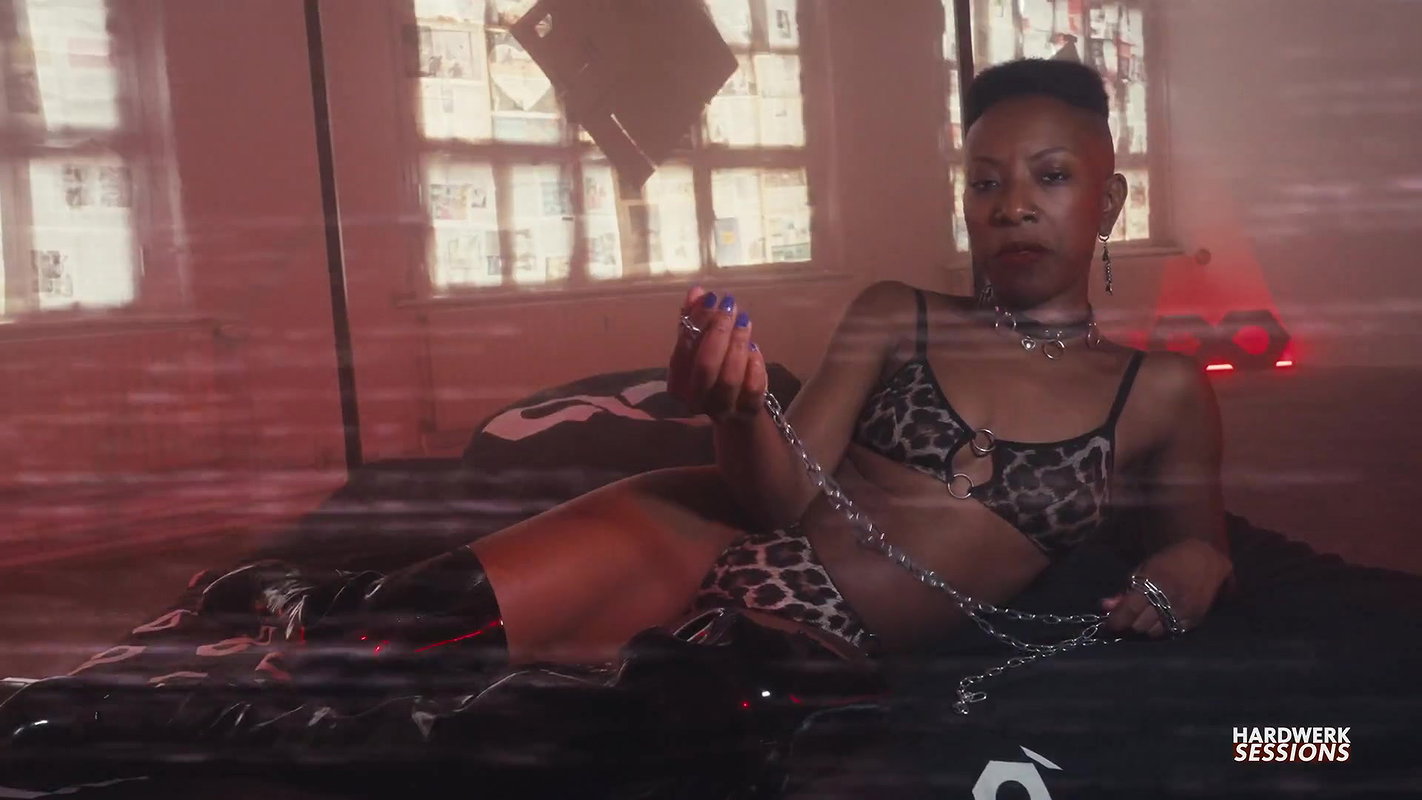 Aida – Hardwerk Session