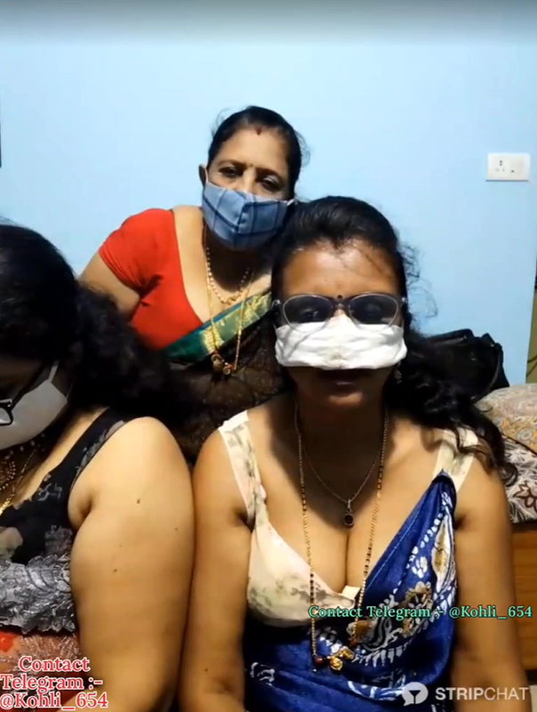 Kannadasexywifes Lesbians 3some show southGB