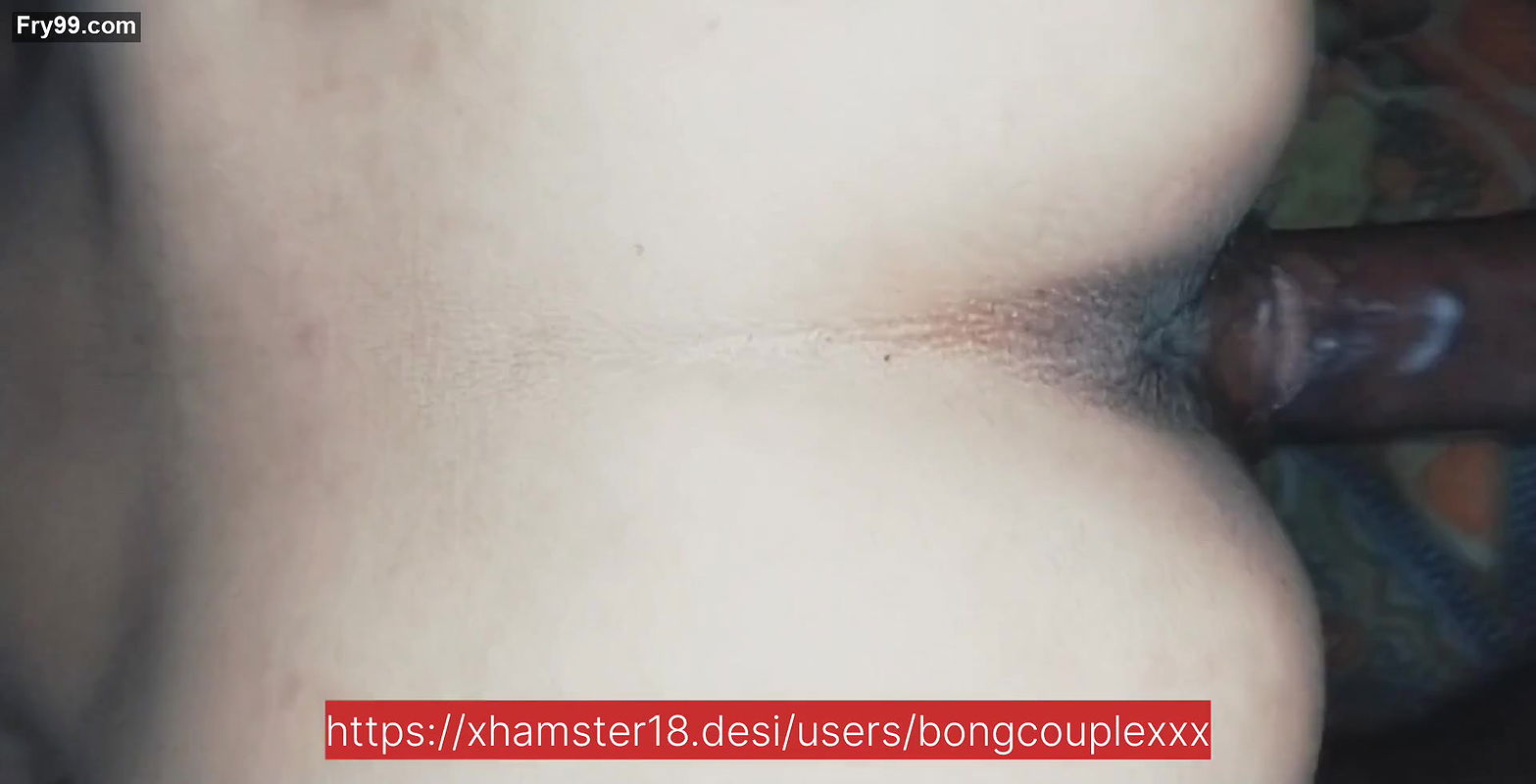 Bangla Badi gand wali bhabi ke chut ki andar sperm pump kardiya end me dekha kaise lund pani daal raha andar.