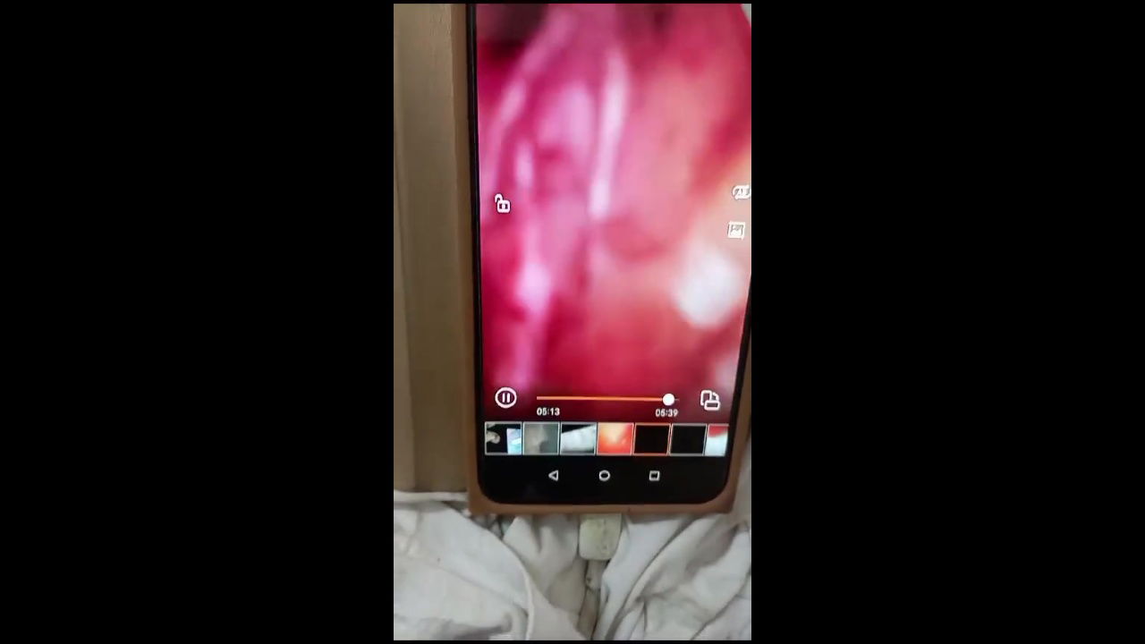 Husband caught affair bhabhi nude video for lover