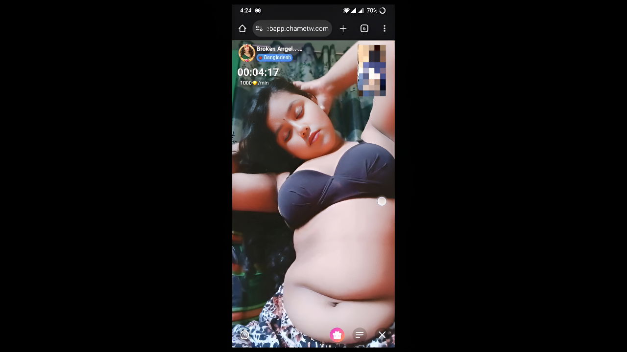 Chamet Broken angel part1