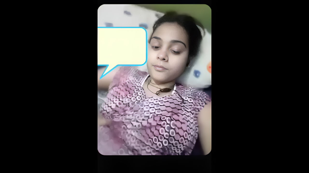 Beautiful Married Bhabi Video Call
