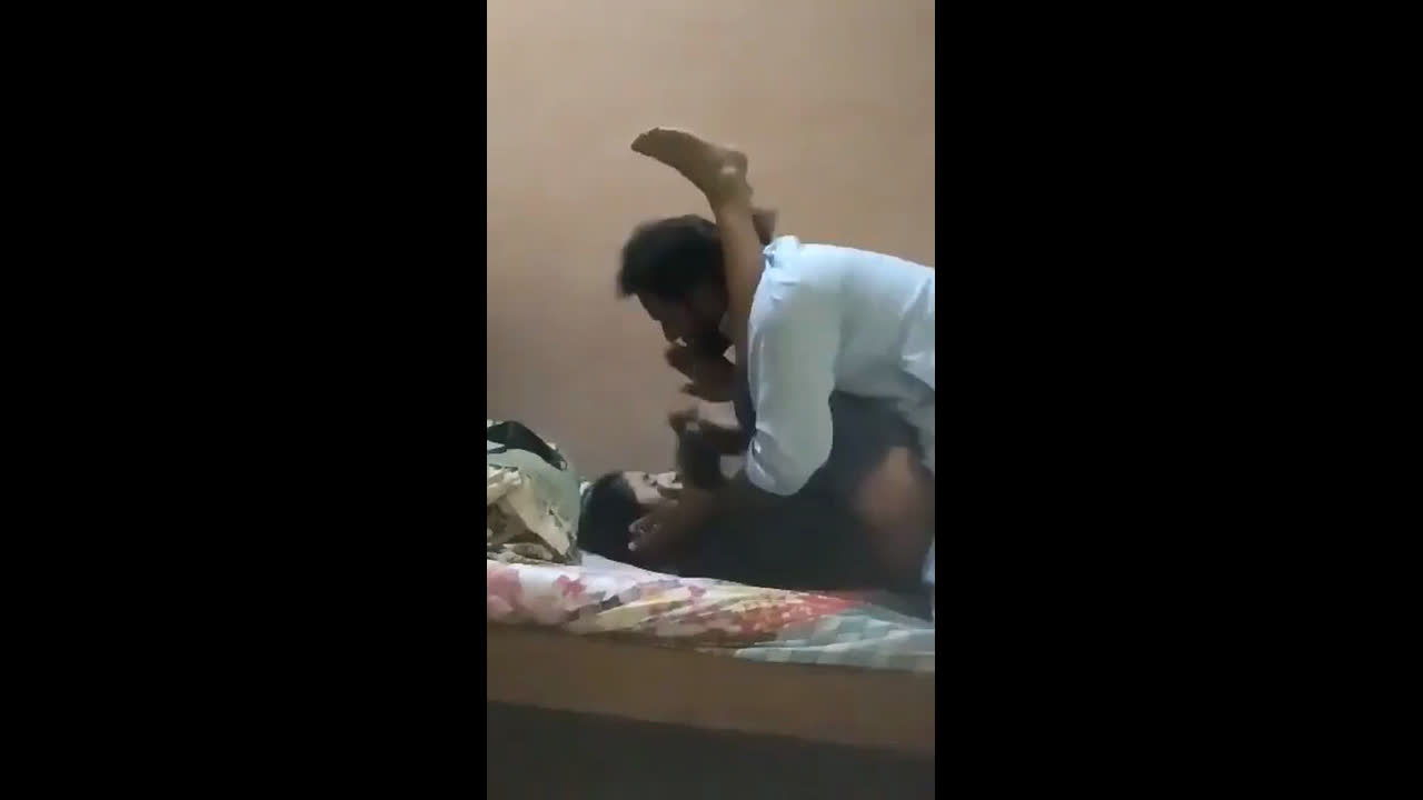 Fucking by uncle in clg dress