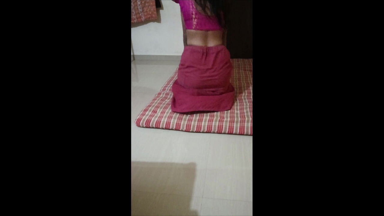 Marathi Desi Village Housewife and Husband’s Focusing Hard Work