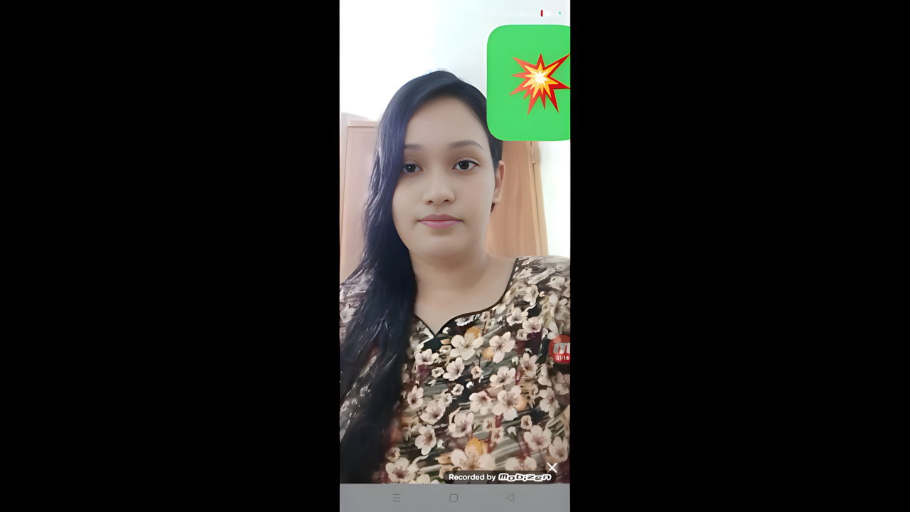 Bengali cute chamet girl 56